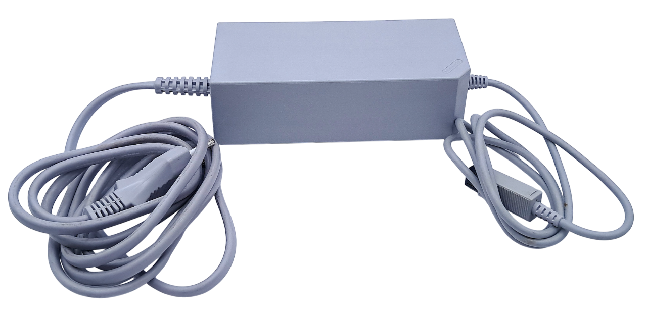 Original Nintendo Strømforsyning – Nintendo Wii tilbehør
