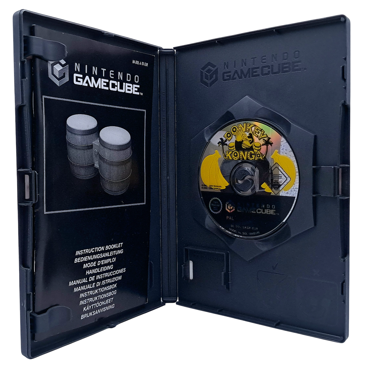 Donkey Konga - Nintendo Gamecube spill