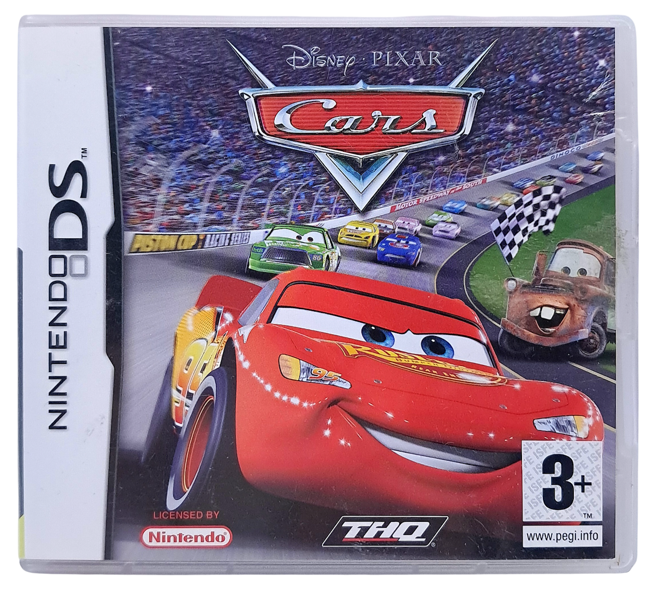 Cars – Nintendo DS spill