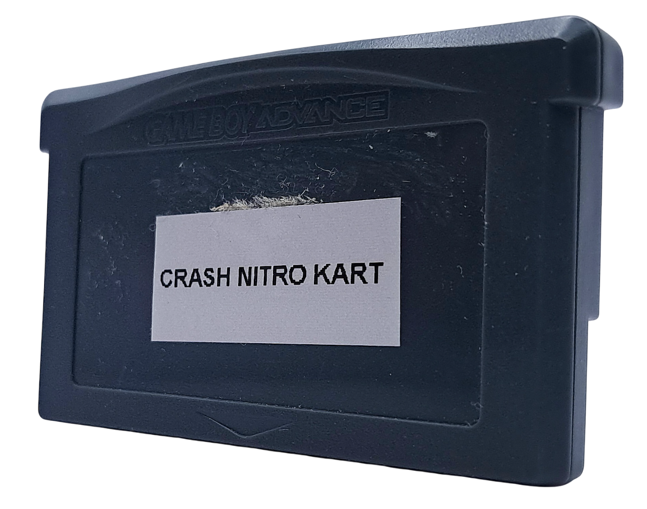 Crash nitro kart - Nintendo Gameboy advance spill (GBA)