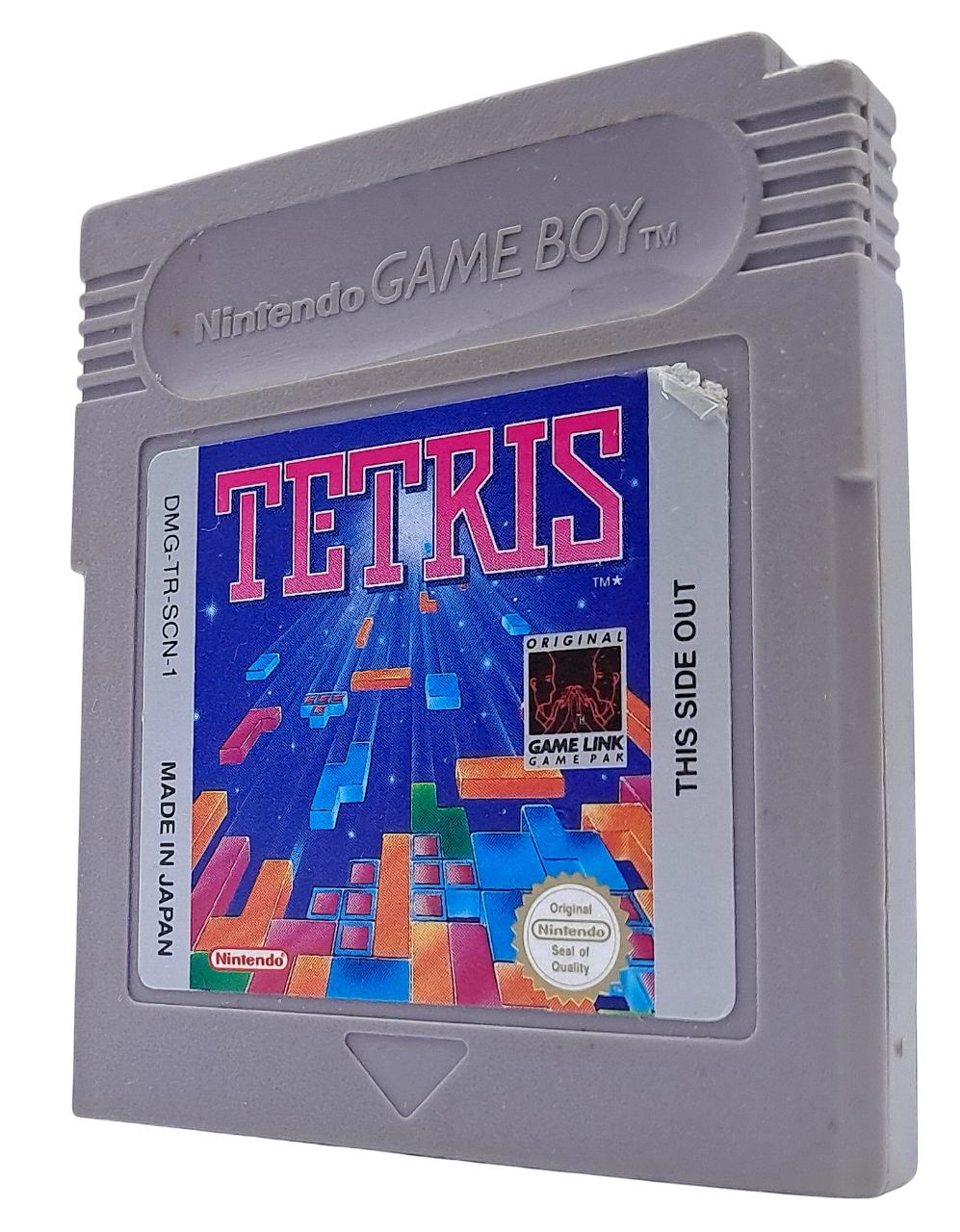 Tetris - Nintendo GameBoy spill