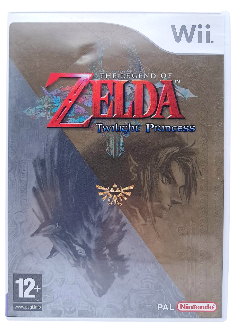 The legend of Zelda: Twilight Princess - Nintendo Wii spill