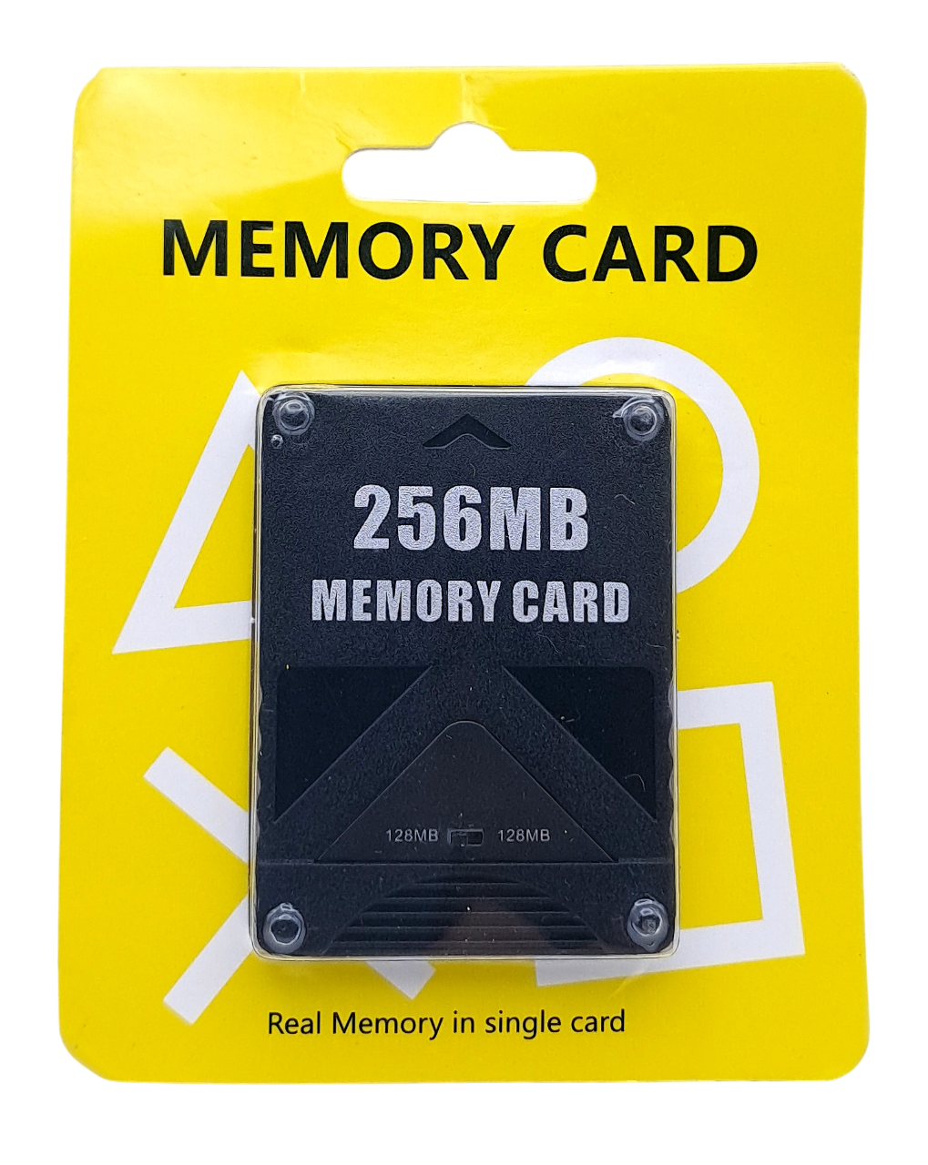Tredjeparts minnekort / Memory card til playstation 2 - PS2 tilbehør