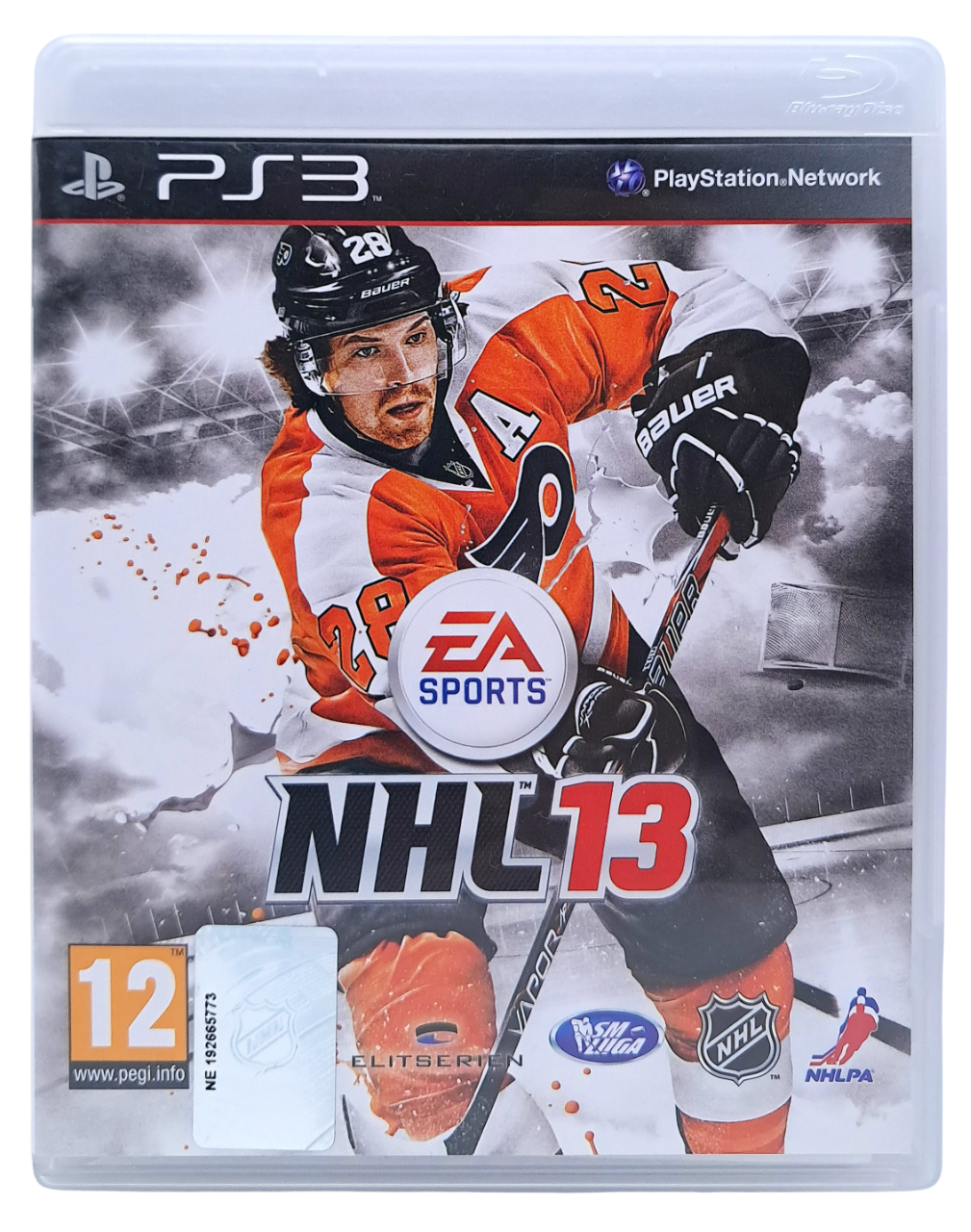 NHL 13 - Playstation 3 spill (ps3)