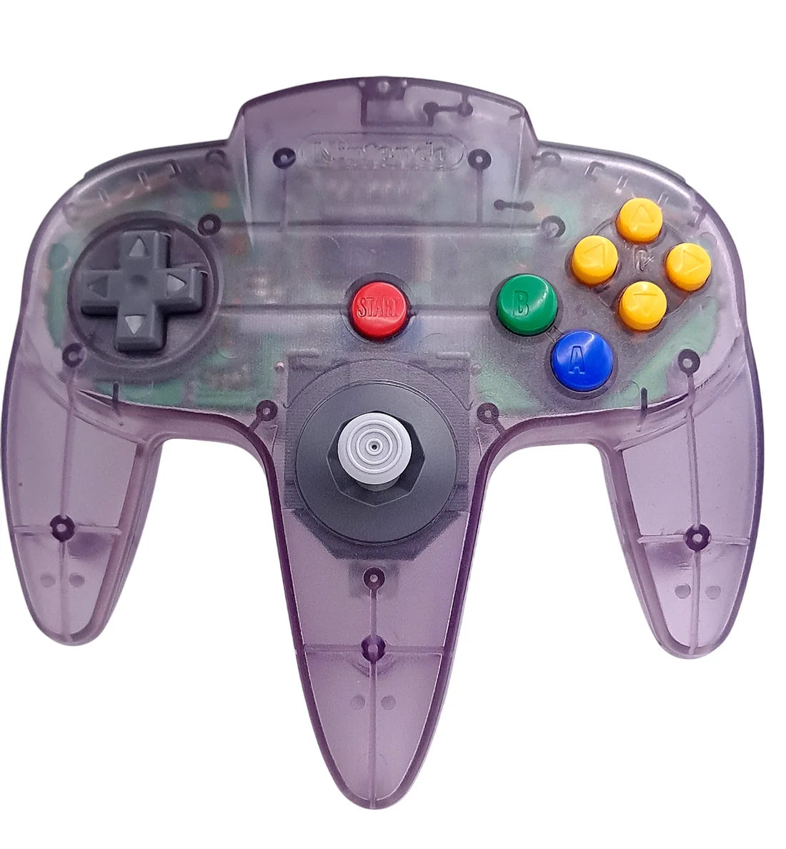 Original N64 kontroll - Nintendo 64 tilbehør (N64)
