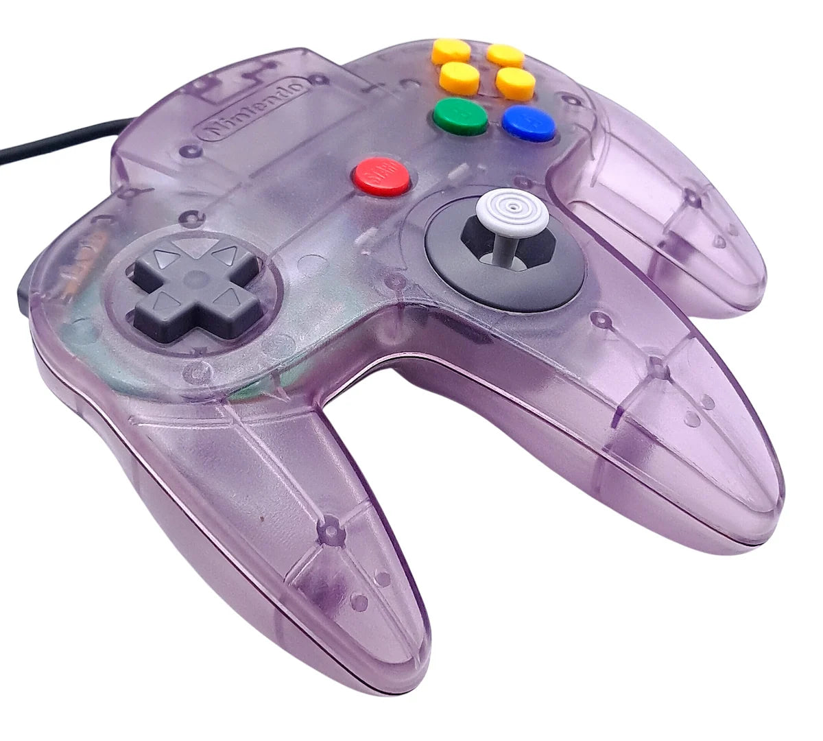 Original N64 kontroll - Nintendo 64 tilbehør (N64)