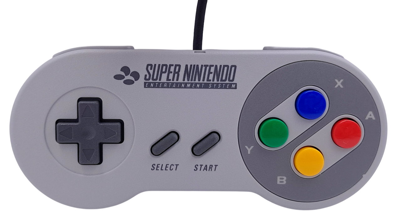 Super nintendo entertainment system classic mini konsoll (SNES) 16-Bit