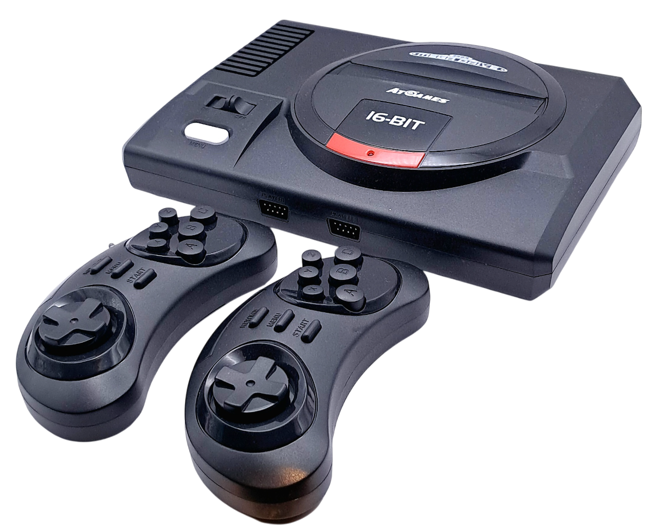 SEGA Mega Drive Flashback – HD konsoll med 85 innebygde spill