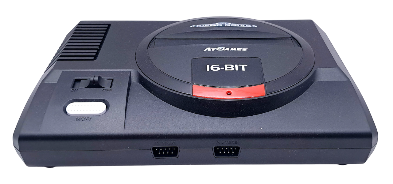 SEGA Mega Drive Flashback – HD konsoll med 85 innebygde spill