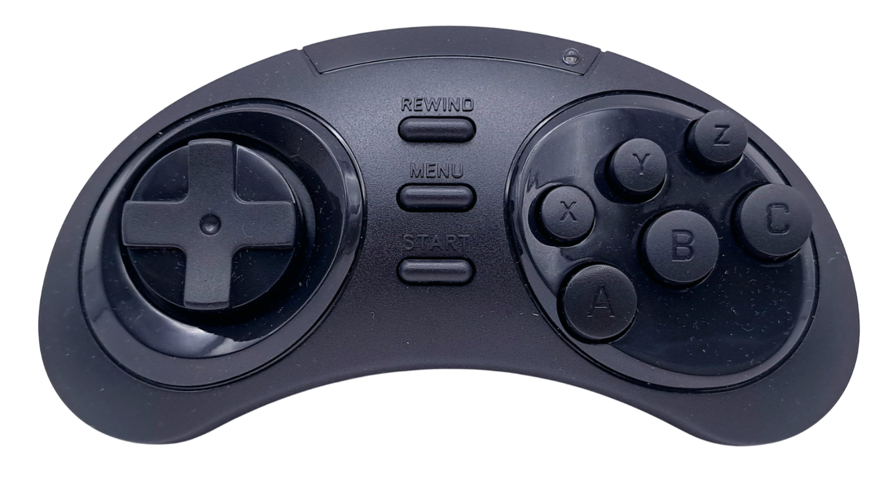 SEGA Mega Drive Flashback – HD konsoll med 85 innebygde spill