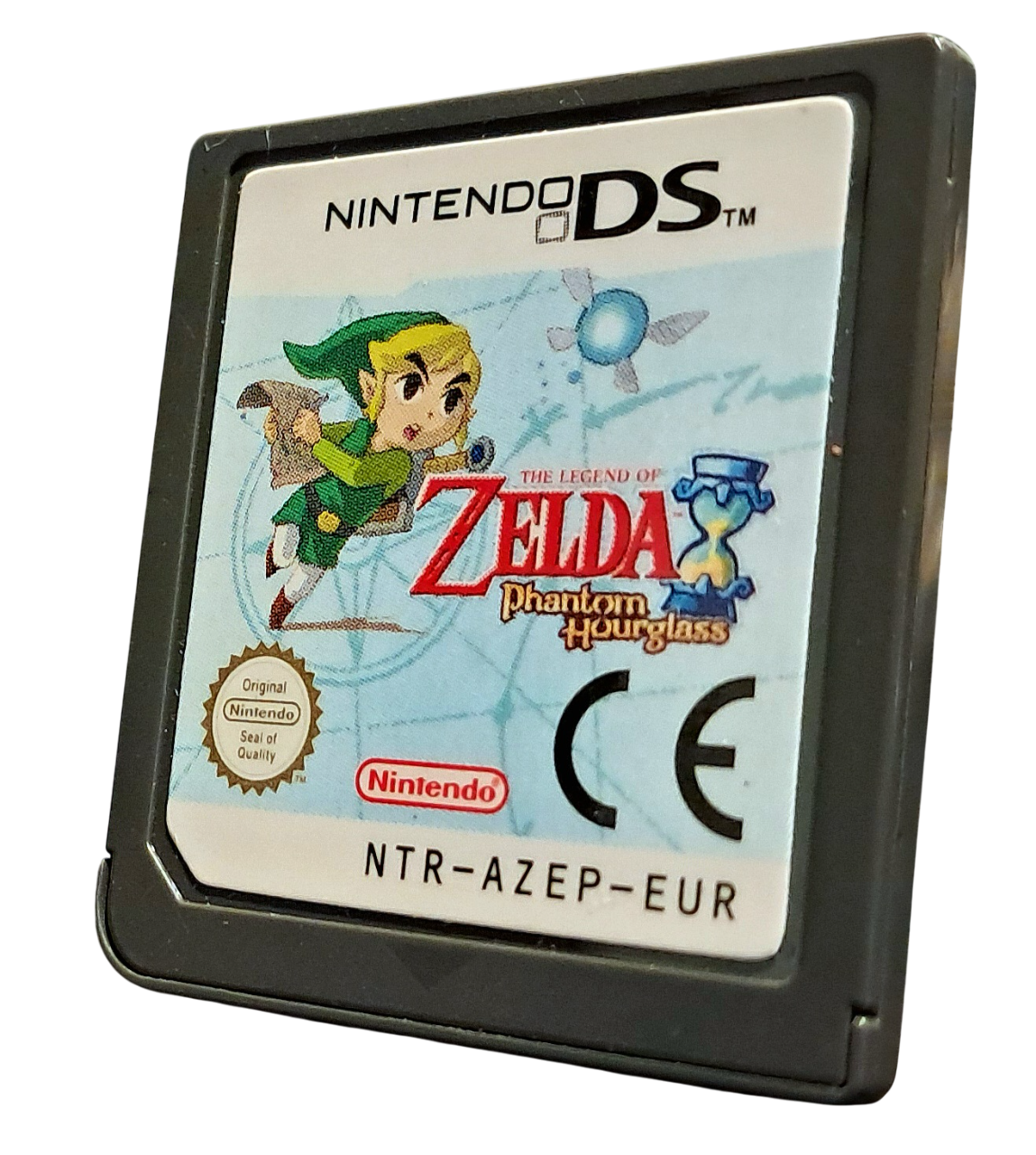 The legend of zelda: Phantom hourglass - Nintendo DS spill