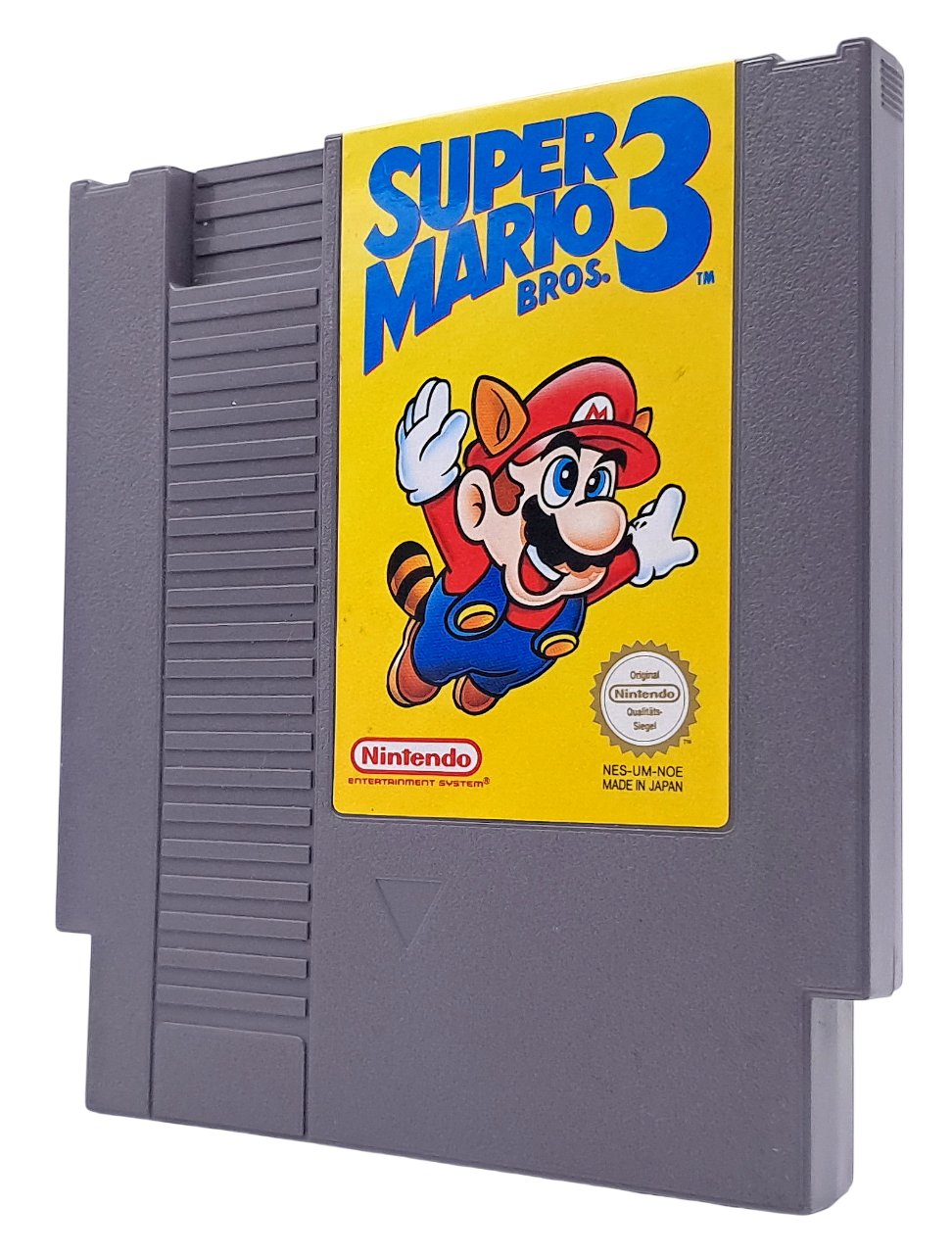 Super Mario Bros. 3 (NOE) - Nintendo entertainment system spill (NES)