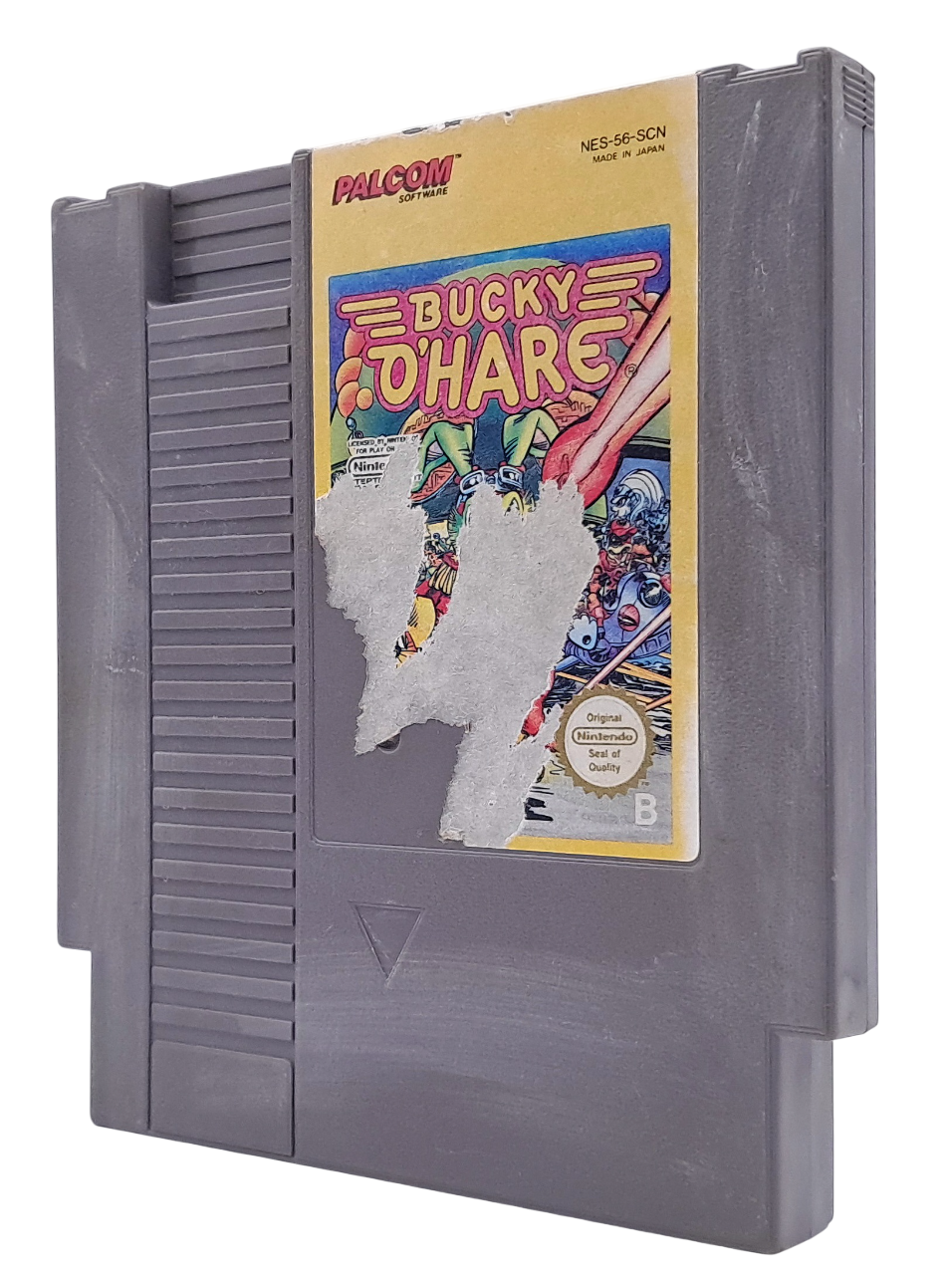 Bucky O'Hare (SCN) - Nintendo entertainment system spill (NES)