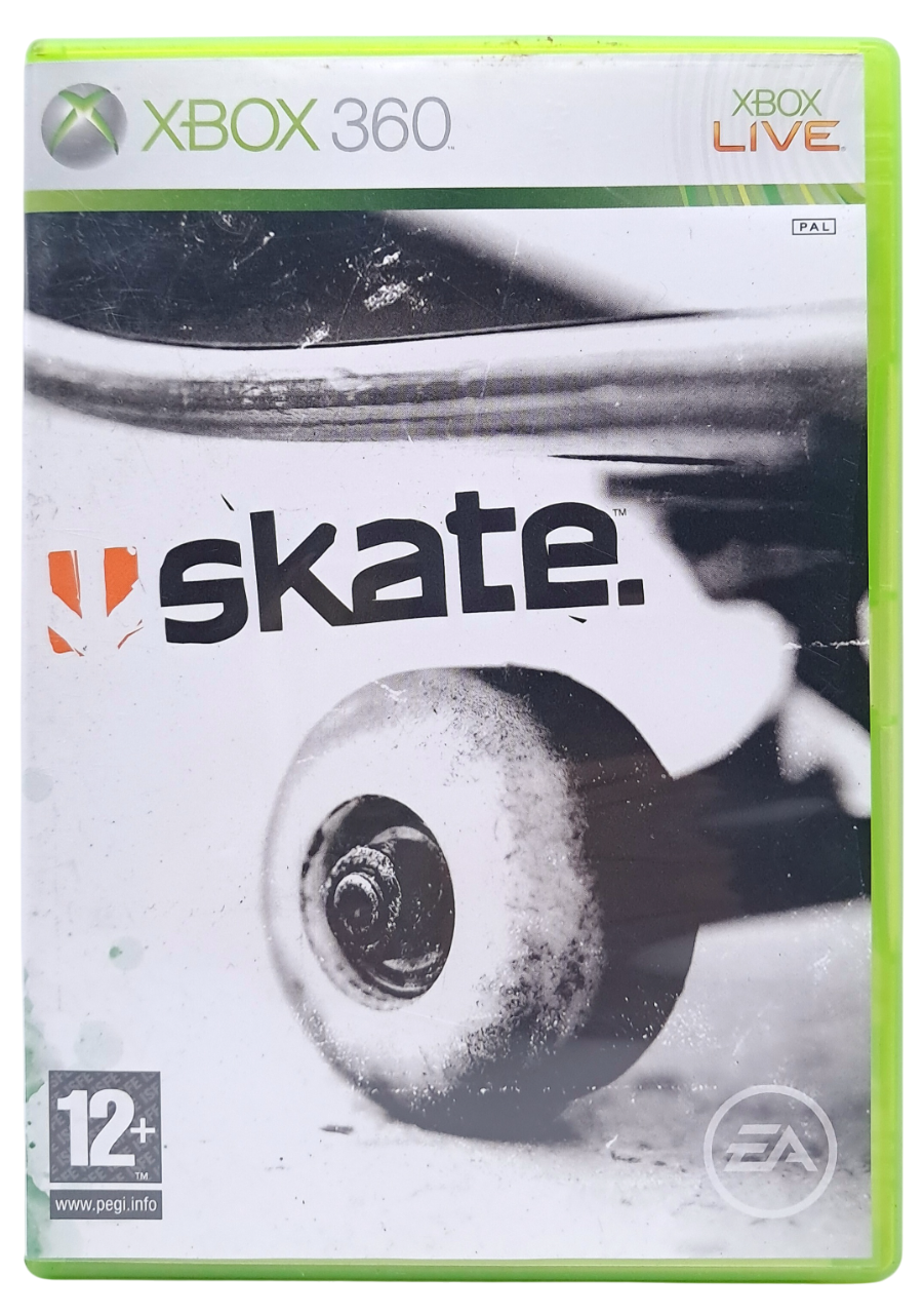 Skate - Xbox 360 spill
