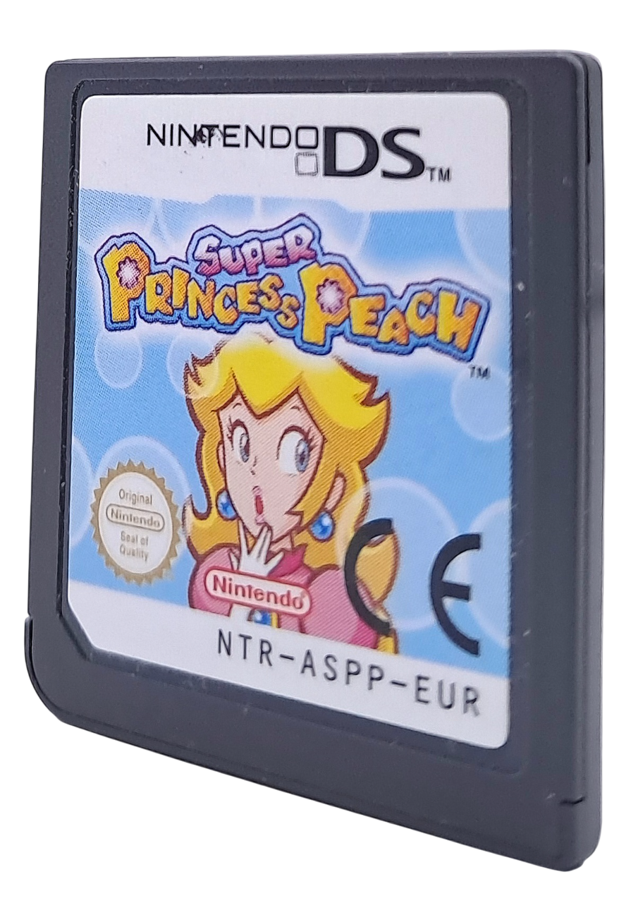 Super princess peach – Nintendo DS spill