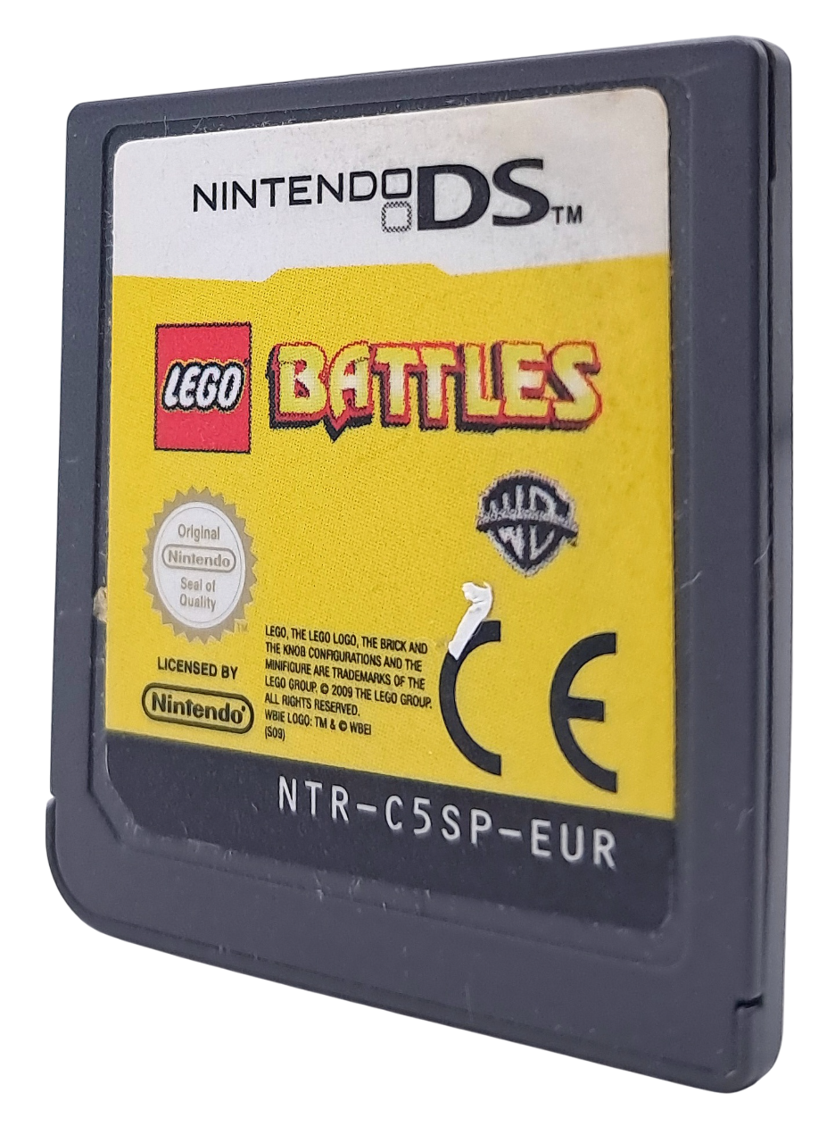 Lego battles – Nintendo DS spill