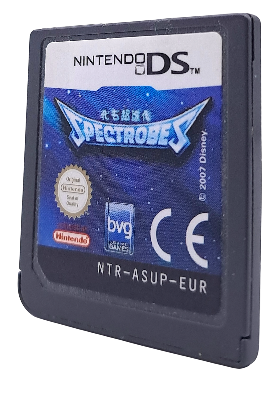 Spectrobes – Nintendo DS spill