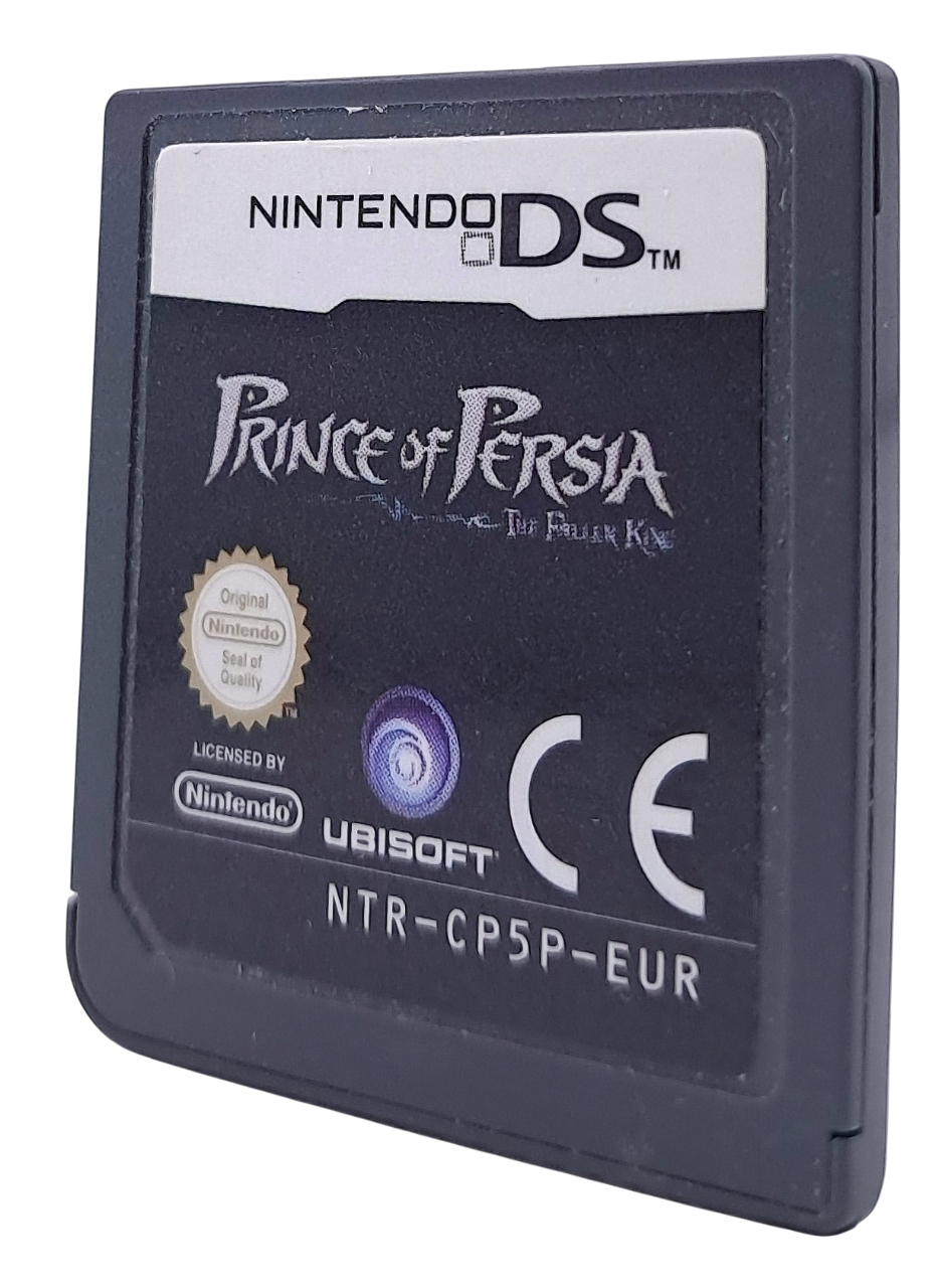 Prince of persia - The fallen king – Nintendo DS spill