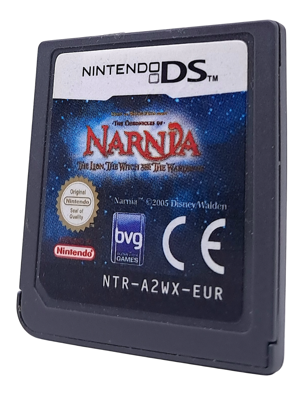 The chronicles of Narnia – Nintendo DS spill
