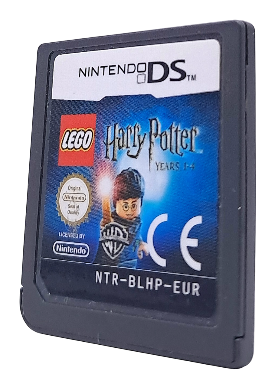 Lego Harry Potter - 1-4 years – Nintendo DS spill