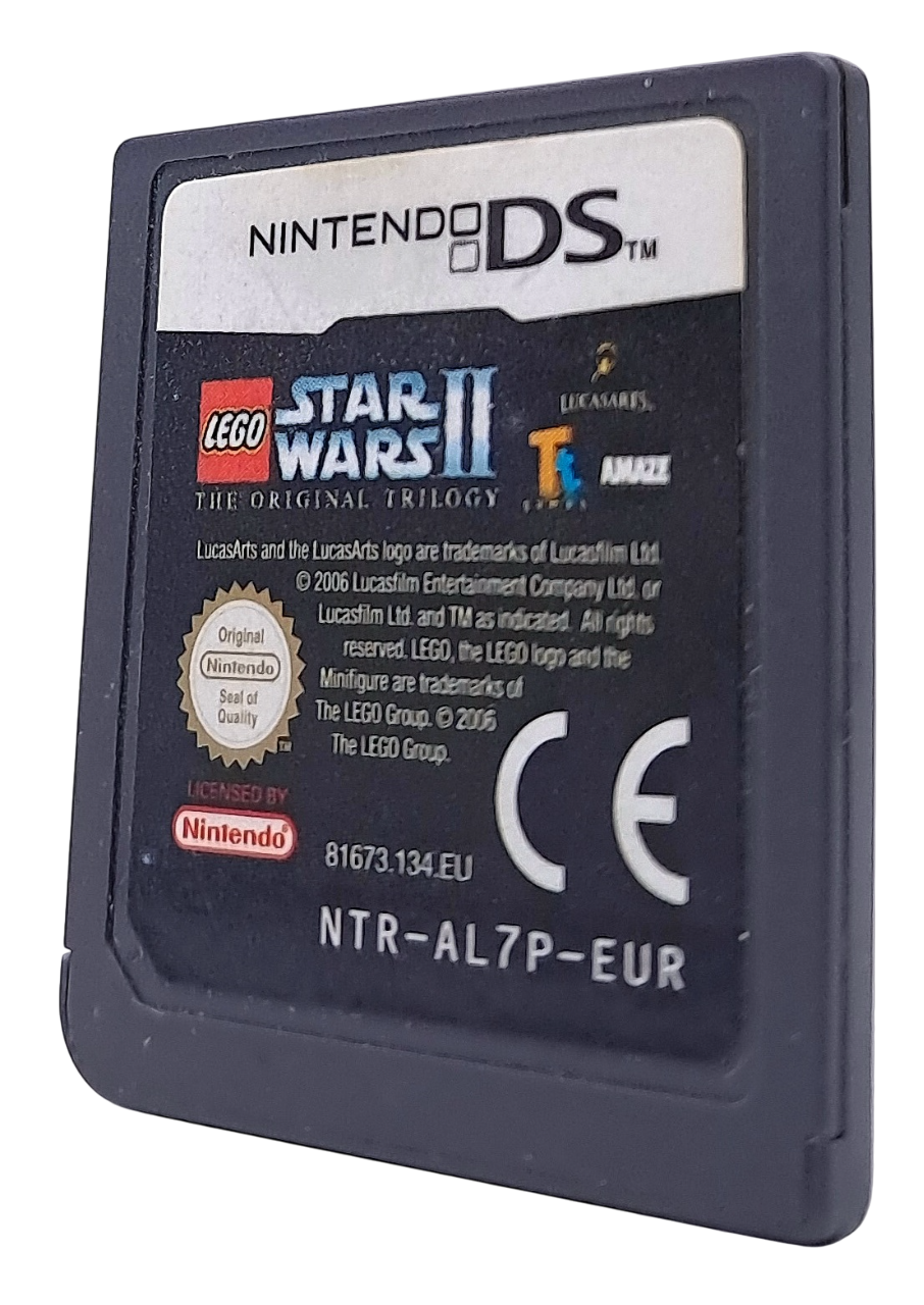 Lego star wars II / 2 - The original trilogy – Nintendo DS spill