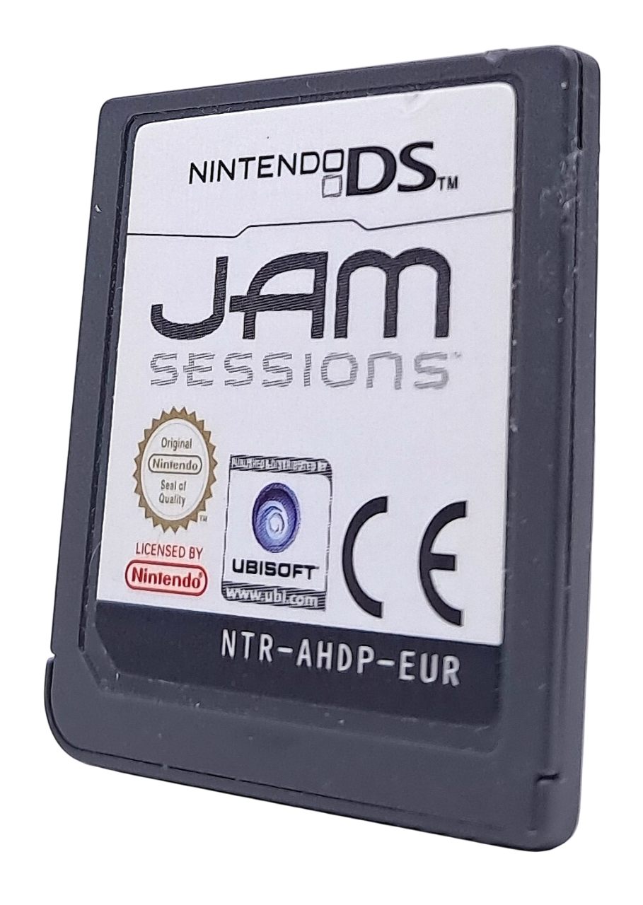 Jam session – Nintendo DS spill