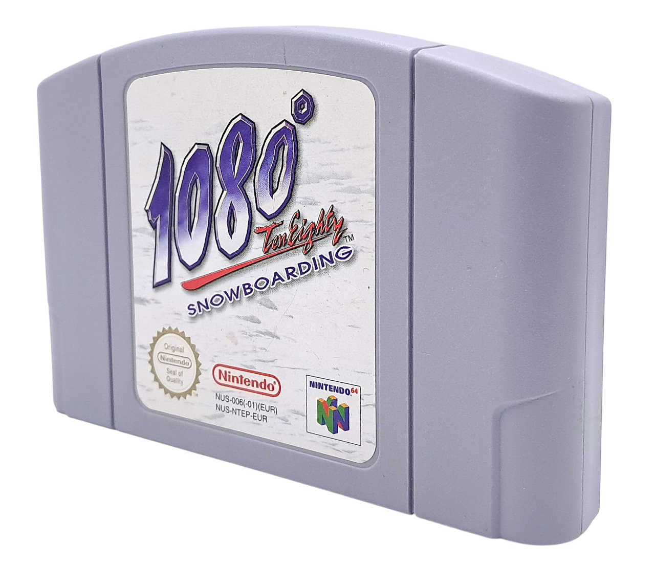 1080° Snowboarding – Nintendo 64 spill (N64)