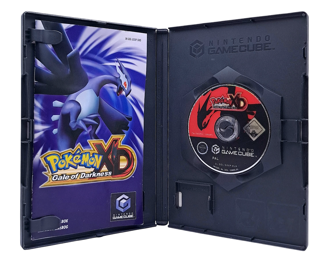 Pokemon XD - Gale of darkness - Nintendo Gamecube spill
