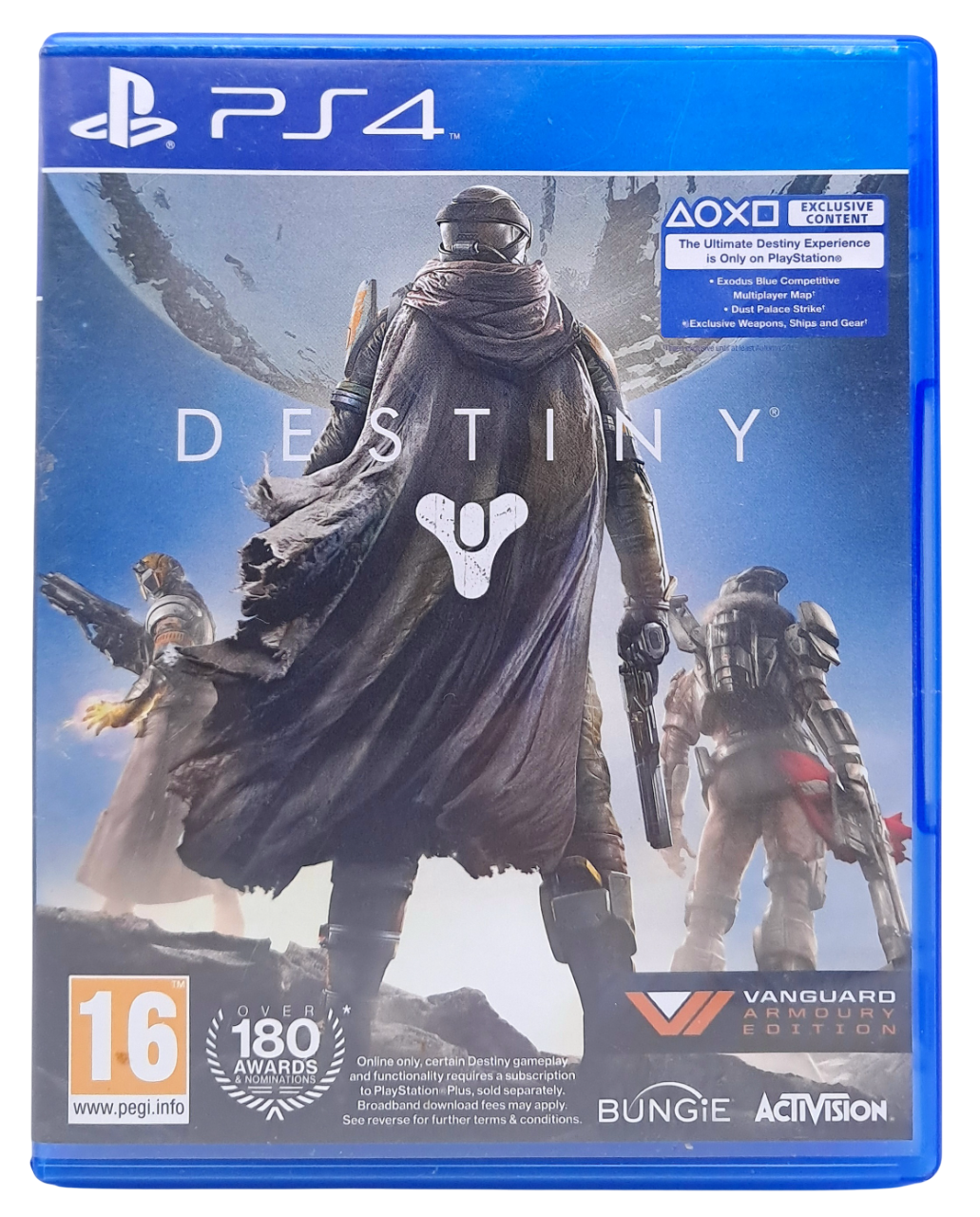 Destiny - Playstation 4 spill (ps4)