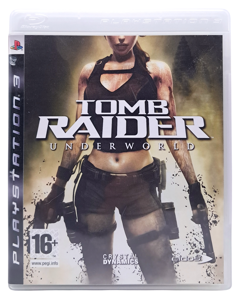 Tomb raider - Underworld - Playstation 3 spill (ps3)
