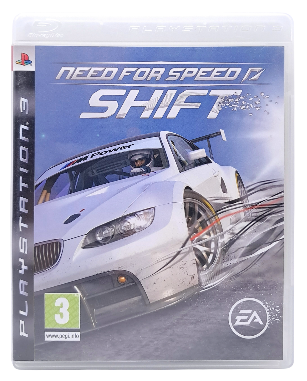 Need for speed - Shift - Playstation 3 spill (ps3)