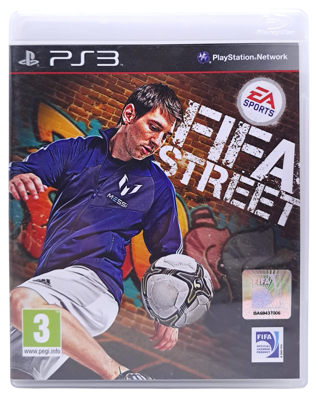 Fifa street - Playstation 3 spill (ps3)