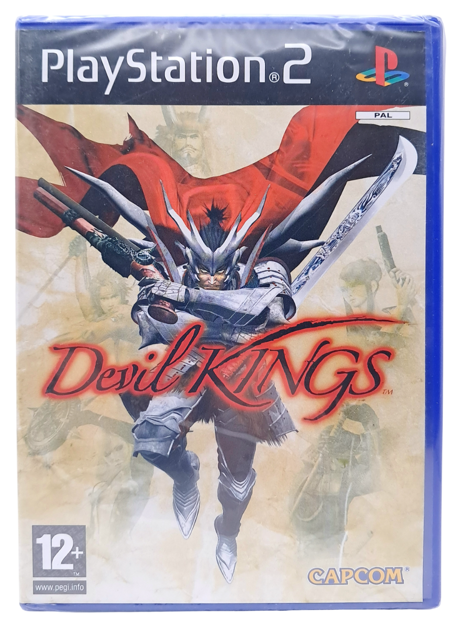 Devil Kings - Playstation 2 spill (PS2)