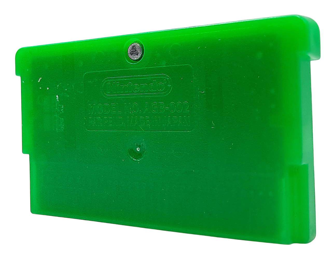 Pokemon Leafgreen (I eske) - Nintendo Gameboy advance spill (GBA) - Eksemplar 2