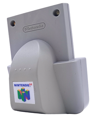 Nintendo 64 tilbehør