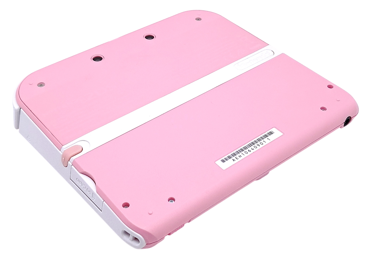 Gameplay-bilde fra Rosa + Hvit Nintendo 2DS - Håndholdt konsoll