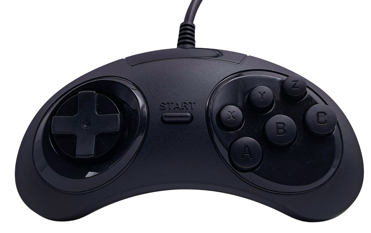 Sega Mega Drive Classic spillkonsoll