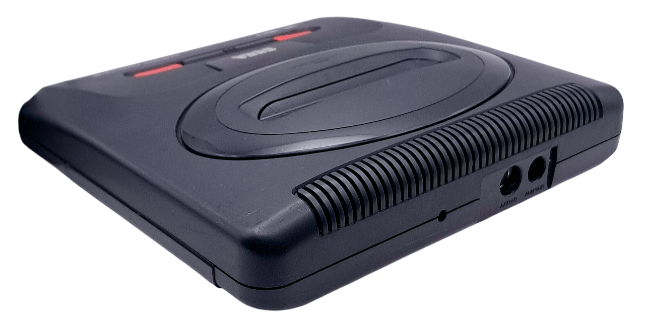 Original Sega Mega Drive II / 2 konsoll