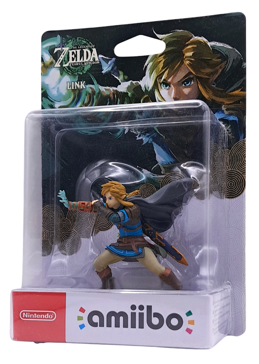 The Legend of Zelda: Tears of the Kingdom amiibo – Link
