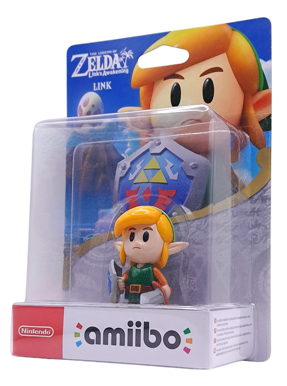 The Legend of Zelda: Link’s Awakening amiibo – Link