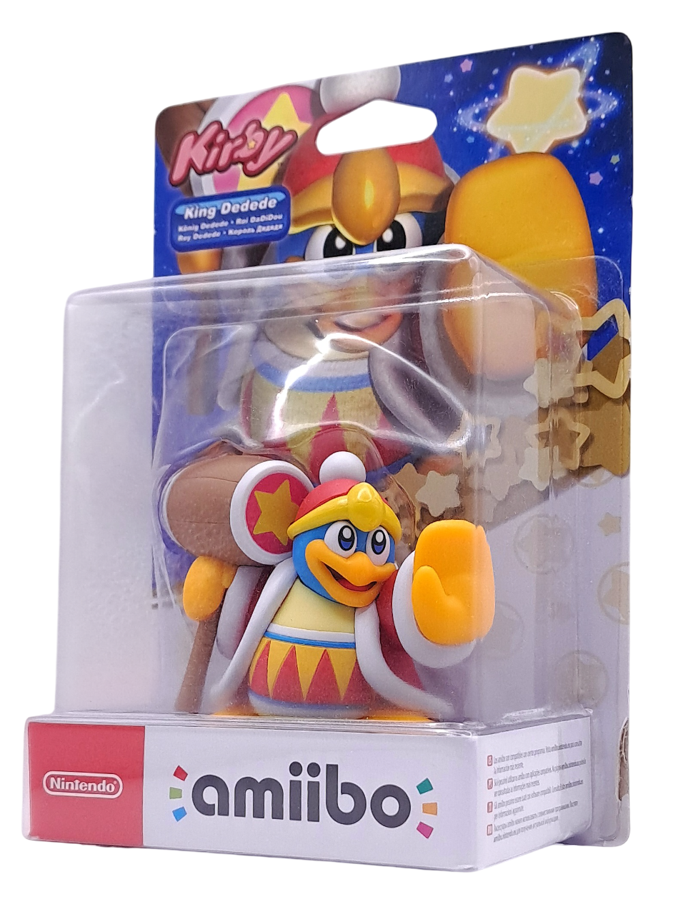 Kirby amiibo – King Dedede