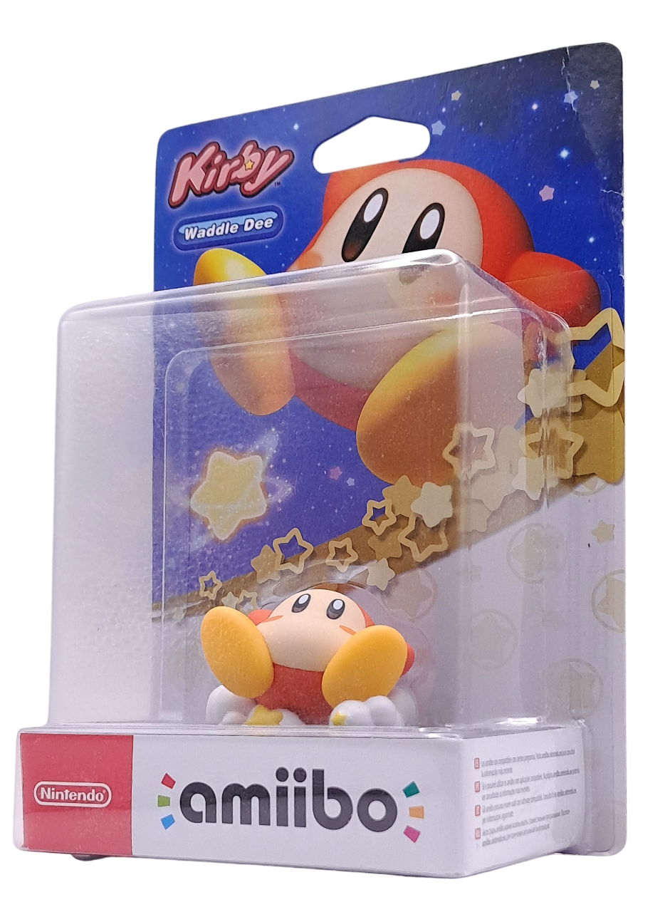 Amiibo Waddle Dee – Kirby-serien