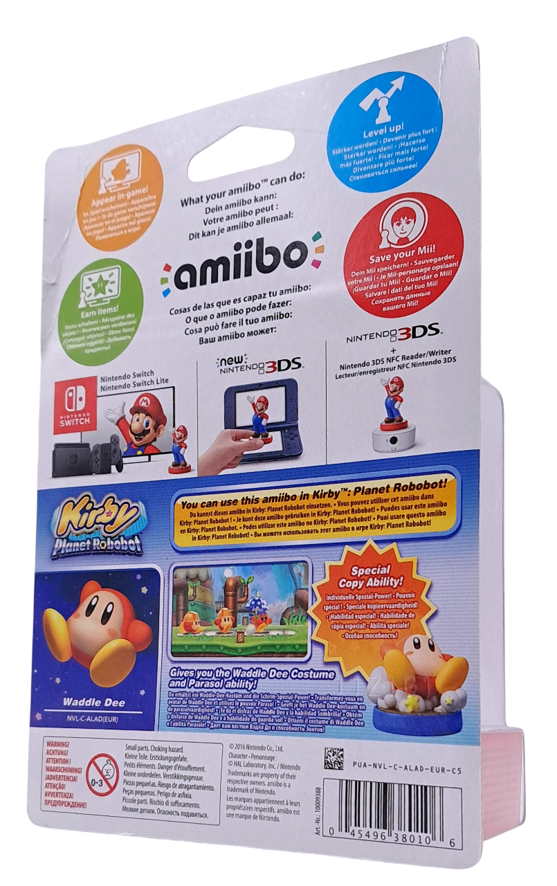 Amiibo Waddle Dee – Kirby-serien