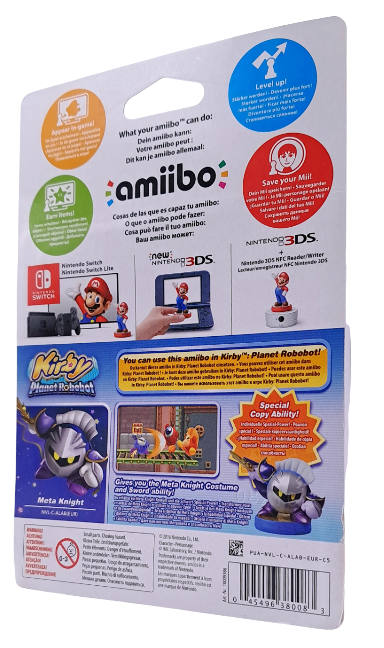 Amiibo – Meta Knight (Kirby-serien)
