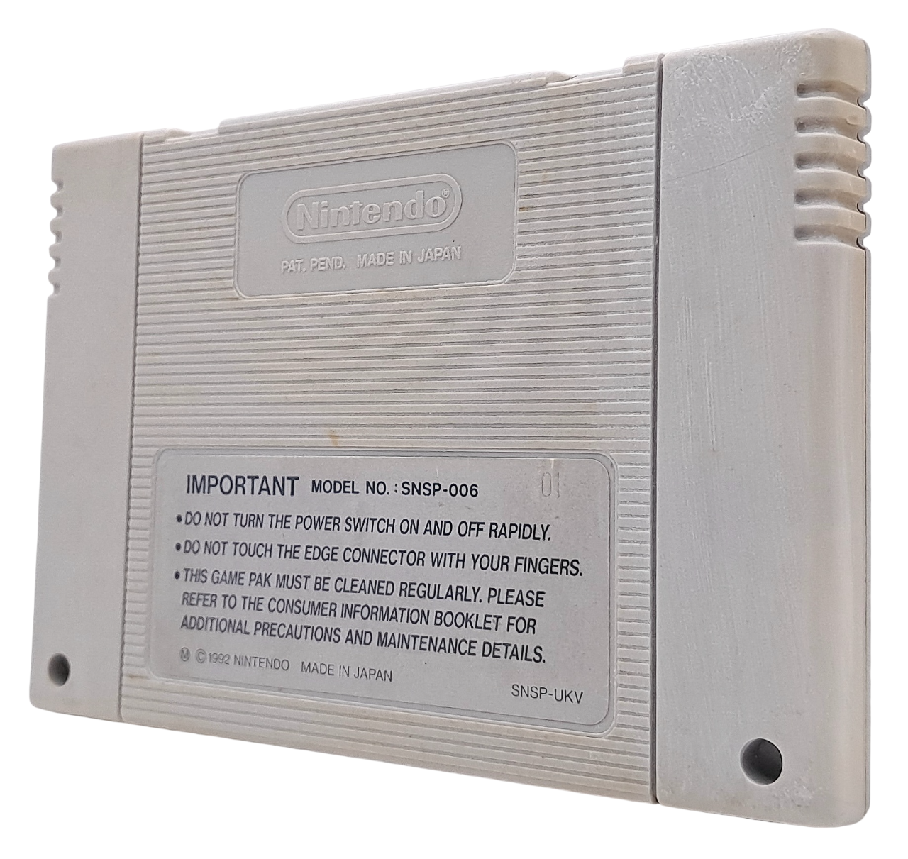 Super off road - Super nintendo entertainment system spill (snes)