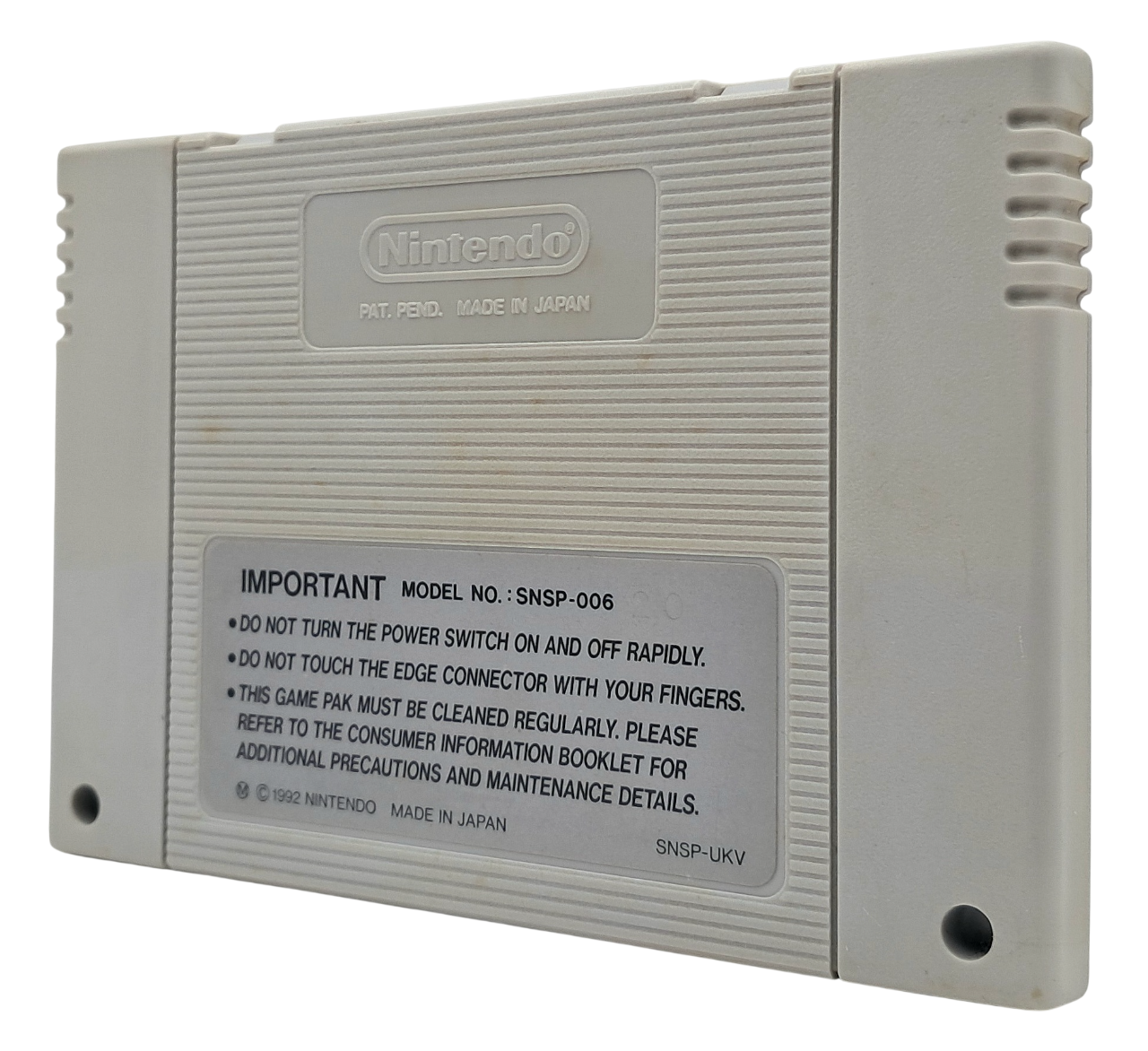 Super Ghouls 'n Ghosts - Super nintendo spill (snes)