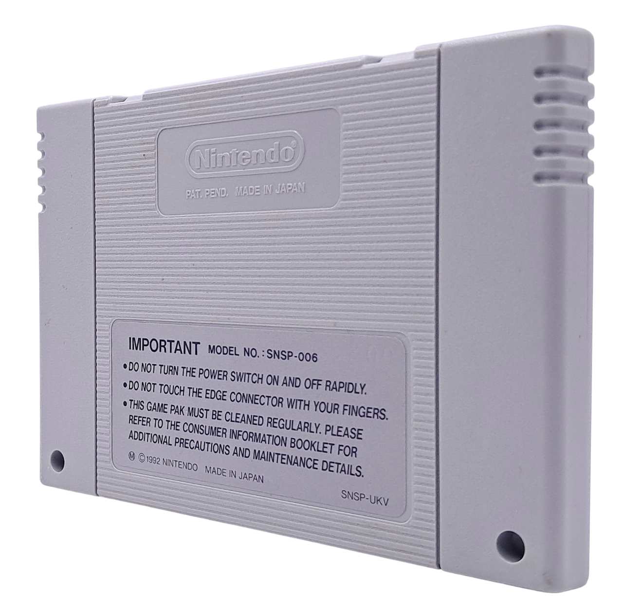 Pilotwings - Super nintendo entertainment system spill (snes)