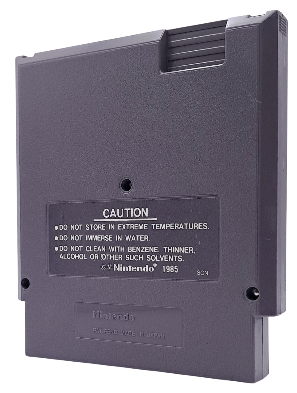 Super Mario Bros. 3 (SCN) - Nintendo entertainment system spill (NES)