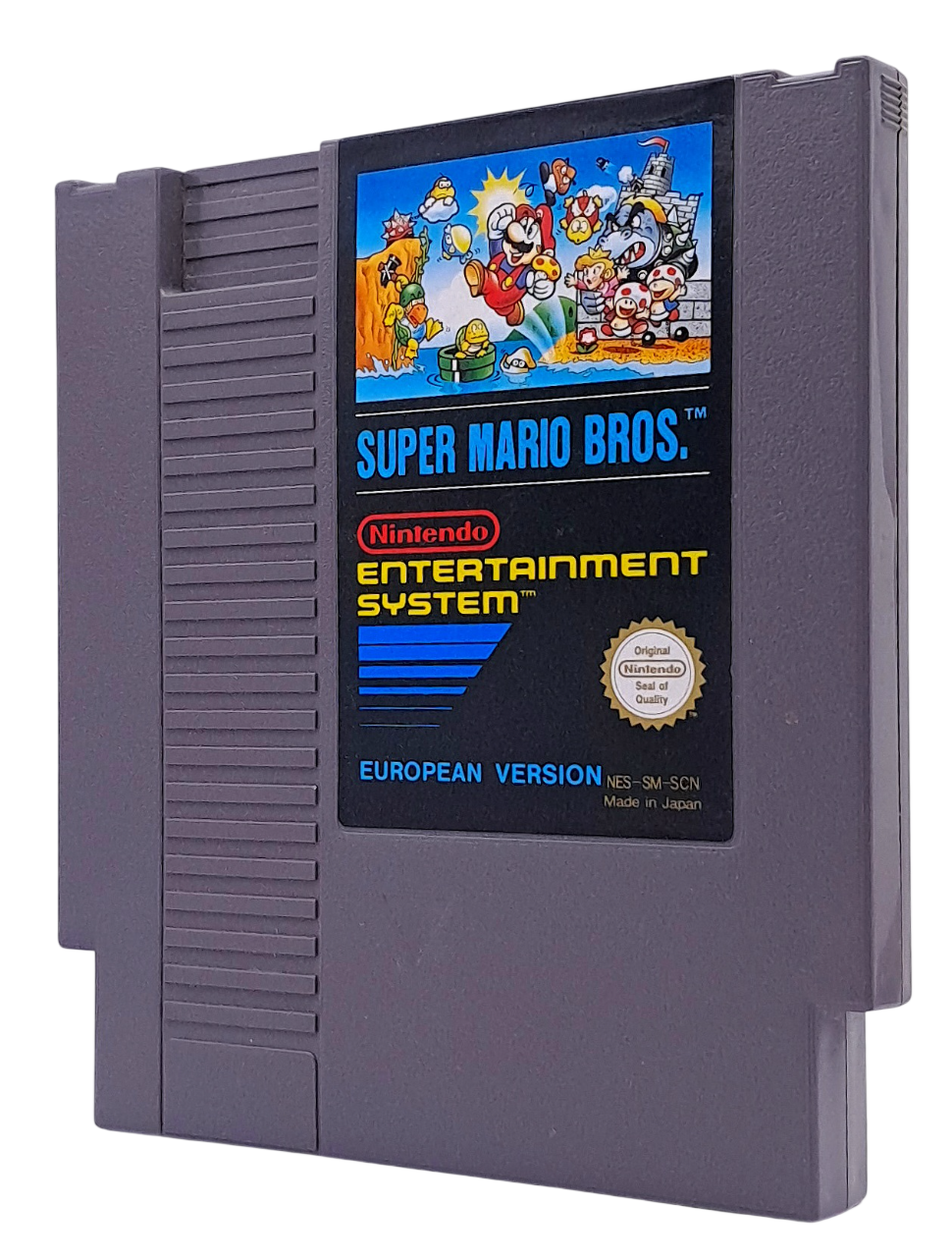 Super mario Bros. - Nintendo entertainment system spill (NES) (Long box)