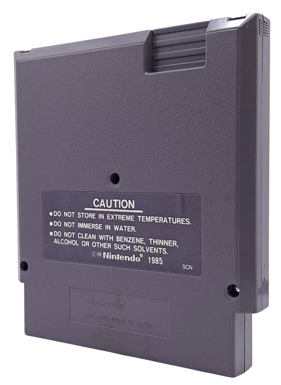 Super mario Bros. - Nintendo entertainment system spill (NES) (Long box)